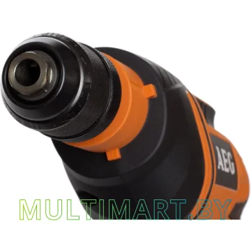 Безударная дрель AEG Powertools BE 650 R картинка 6